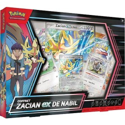 Pokemon - Coffret Zacian EX...