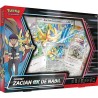 Pokemon - Coffret Zacian EX de Nabil - 4 boosters et cartes promo