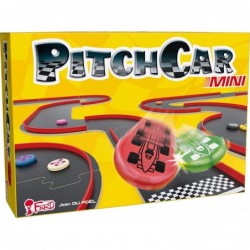 Ferti - Jeu de société - PitchCar Mini