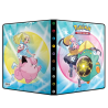 Pokemon - Portfolio de 14 pages de 9 pochettes - Jusqu'à 252 cartes
