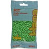 Hama - 207-115 - Perles à repasser - Midi sachet de 1000 - Vert vif