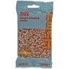 Hama - 207-112 - Perles à repasser - Midi sachet de 1000 - Rose poudré
