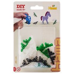 Hama - Perles à repasser -...