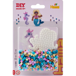 Hama - Perles à repasser...