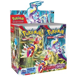 Pokemon - Displey scellé de...