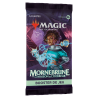 Magic the gathering - Booster de jeu - Mornebrune la maison de l'horreur
