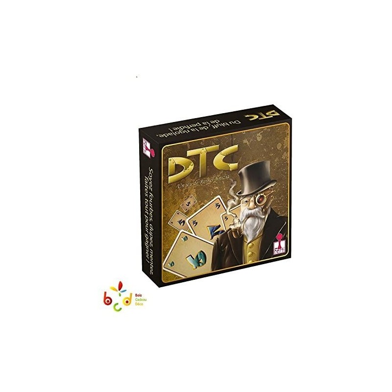 Ferti - Jeu de société - DTC