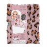 Top Model - Journal intime avec serrure Cosy Cat