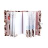 Top Model - Journal intime avec serrure Cosy Cat