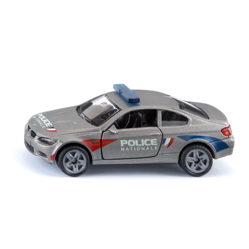 Siku - 1532 - Véhicule miniature - BMW M3 coupé police française