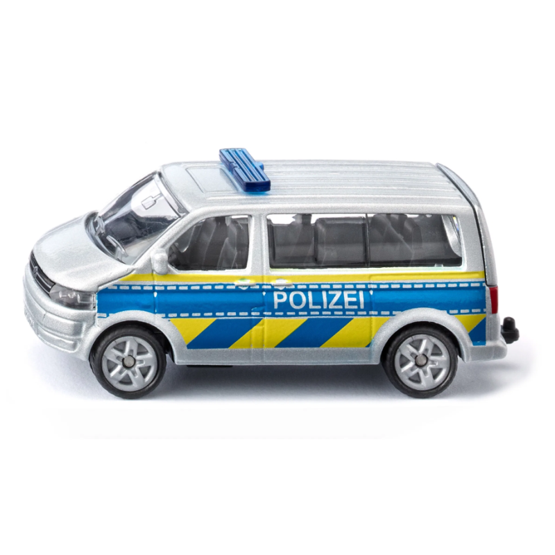 Siku - 1553 - Véhicule miniature - Volkswagen T5 police de l'autoroute