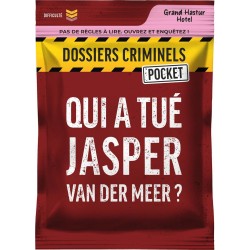 Asmodee - Enquête -...