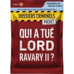 Asmodee - Enquête -...