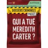 Asmodee - Enquête - Dossiers criminels Pocket - Qui a tué Meredith Carter