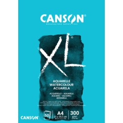 Canson Bloc XL Aquarelle A4...