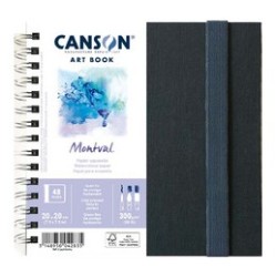 Canson Bloc Aquarelle A3...