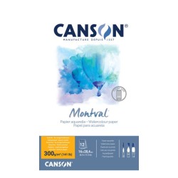 Canson - Montval Aquarelle...