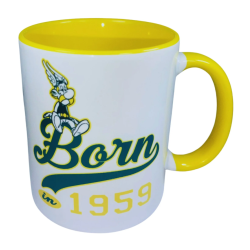 Tasse mug en porcelaine -...