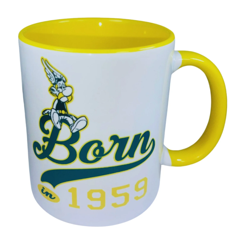 Tasse mug en porcelaine - Astérix
