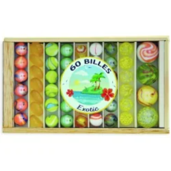 Kim Play - Coffret en bois...