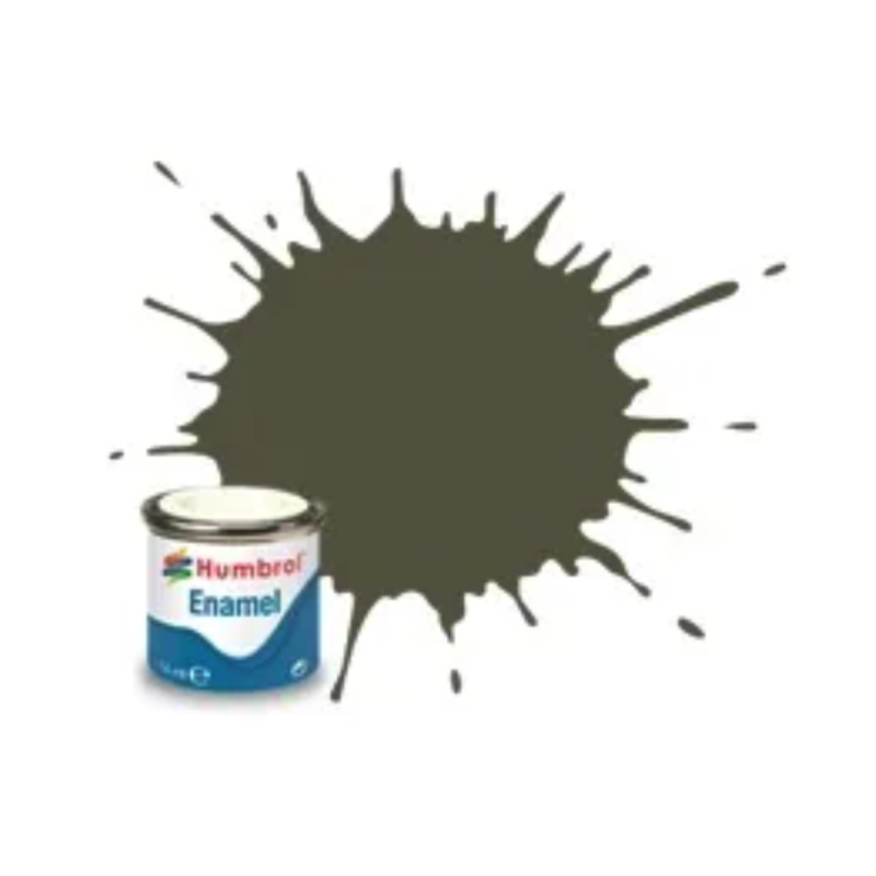 Humbrol - Peinture enamel - Metalcote 27004 - 14ml