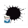 Humbrol - Peinture enamel - Noir metallique 201 - 14ml