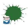 Humbrol - Peinture enamel - Vert moyen satiné H131 - 14ml