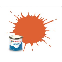 Humbrol - Peinture enamel -...