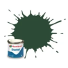Humbrol - Peinture enamel - Vert cockpit mat H78 - 14ml