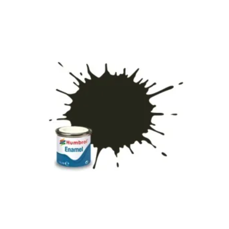 Humbrol - Peinture enamel - Metallique H53 - 14ml