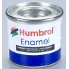 Humbrol - Peinture enamel - Vernis brillant H35 - 14ml