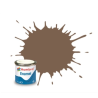 Humbrol - Peinture enamel - Terre foncée H29 - 14ml