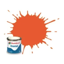 Humbrol - Peinture enamel -...