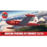 Airfix - Maquette d'avion - Hunting Percival Jet Provost T.3/T.4 - 1:72