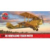 Airfix - Maquette d'avion - DE Havilland Tiger Moth - 1:72