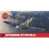 Airfix - Maquette d'avion - Supermarine spitfire MK.VC - 1:72