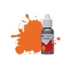 Humbrol - Peinture acrylique - Orange brillant H18 - 14ml