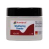 Humbrol - Accessoire modélisme - Poudre de patine - Blanc - 45ml