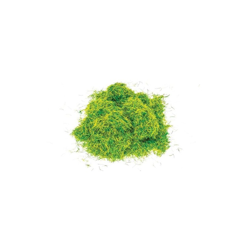Hornby - Accessoire modélisme - Balast et flocage - Herbe coupée gazon ornemental 20g