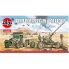 Airfix - Maquette militaire - Bofors 40MM gun et tracteur