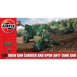 Airfix - Maquette miliare -...