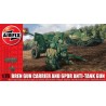 Airfix - Maquette miliare - Bren gun carrier et 6PDR anti tank gun