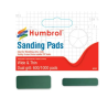 Humbrol - Accessoire modélisme - Set de pierre à poncer 600 et 1000