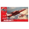 Airfix - Maquette d'avion - Folland GNAT T.1 - 1:72