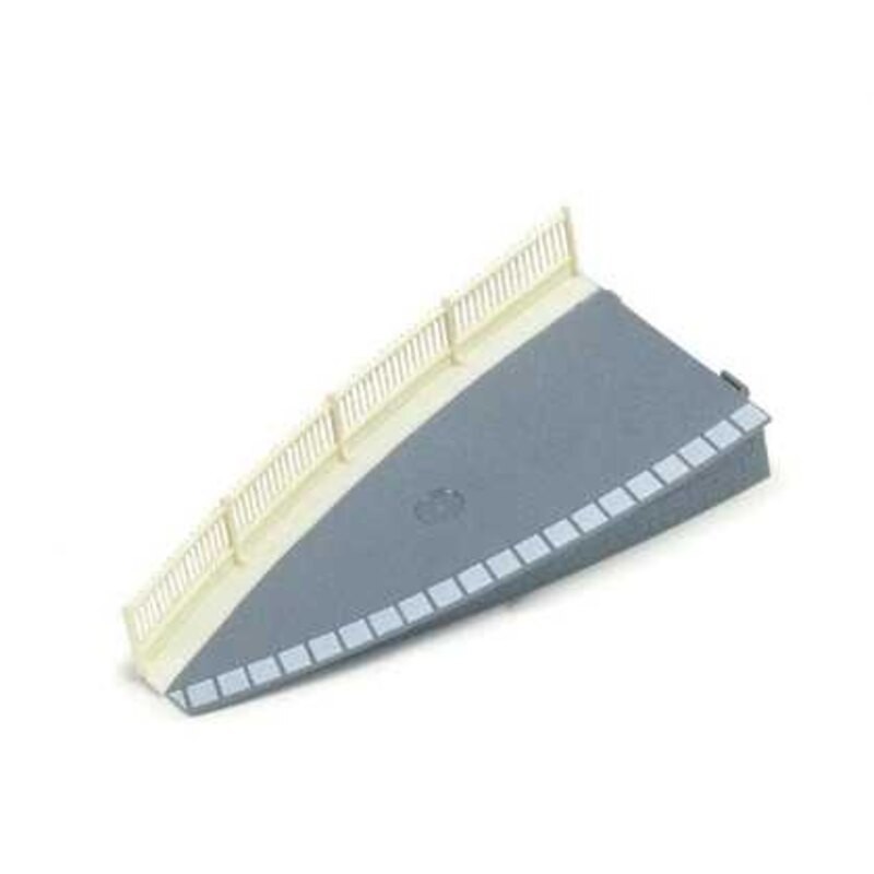 Hornby - Modélisme - Circuit de train - Plate forme d'extrémité de quai R464