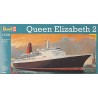 Revell - 05806 - Maquette de bateau - Queen Elizabeth II - 1:1200