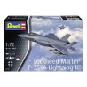Revell - 03799 - Maquette d'avion - Lockheed Martin F-35 A lightning II - 1:72