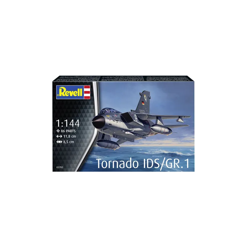 Revell - 03783 - Maquette d'avion - Tornado IDS/GR.1 - 1:144