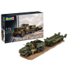 Revell - 03364 - Maquette militaire - M19 Tank Transporter - 1:76
