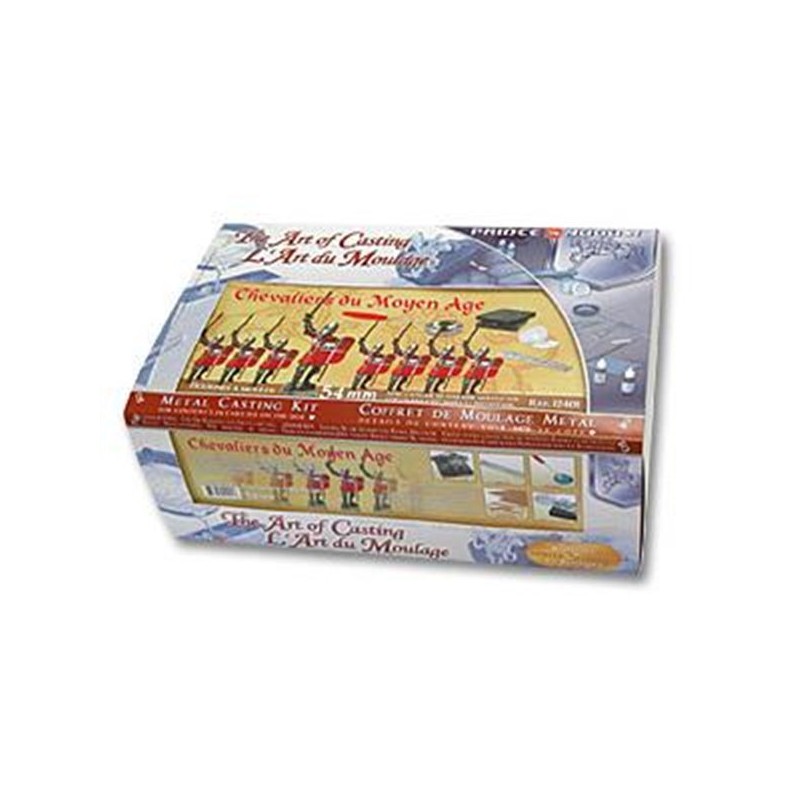 Prince August - Coffret de moulage - Chevaliers du moyen age